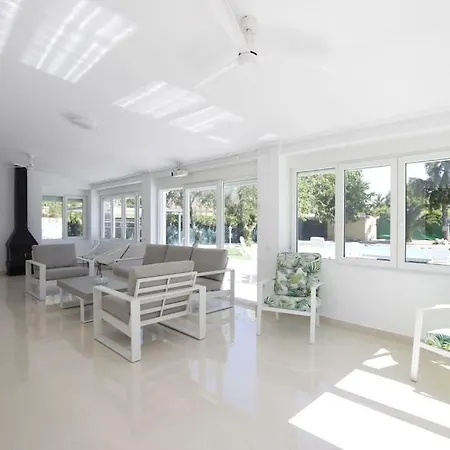 Turistico Esmeralda Semesterbostad