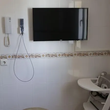 Turistico Esmeralda Semesterbostad *