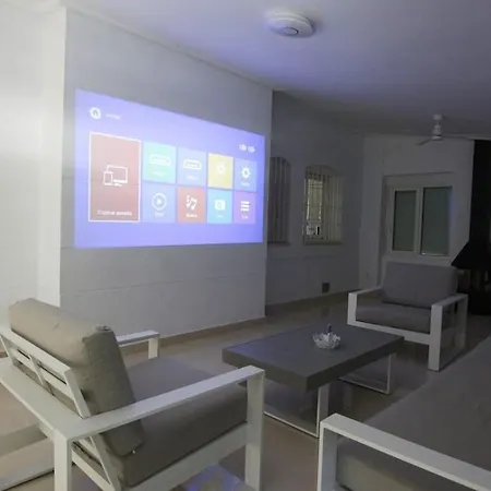 Turistico Esmeralda Semesterbostad Caces