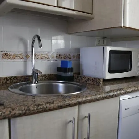 Turistico Esmeralda Semesterbostad