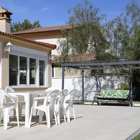 Сasa de vacaciones Turistico Esmeralda