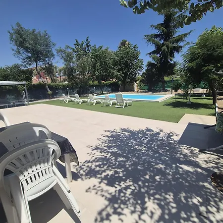 Turistico Esmeralda Semesterbostad *