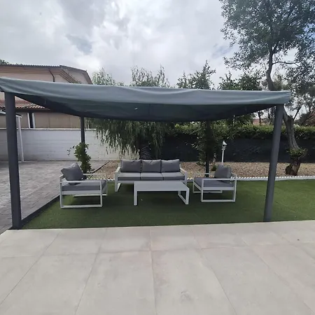 Ferienhaus Turistico Esmeralda Caces