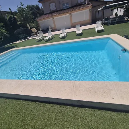 Ferienhaus Turistico Esmeralda Caces