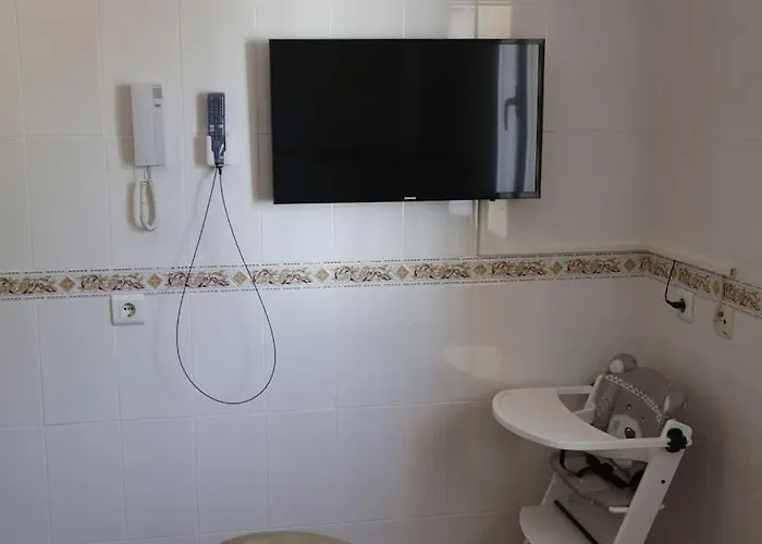 Turistico Esmeralda 度假居 *