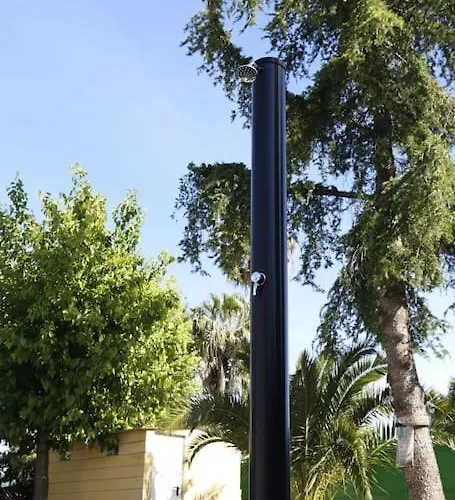 Turistico Esmeralda Дом отдыха Касерес