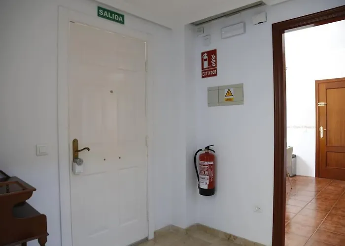 Turistico Esmeralda Касерес