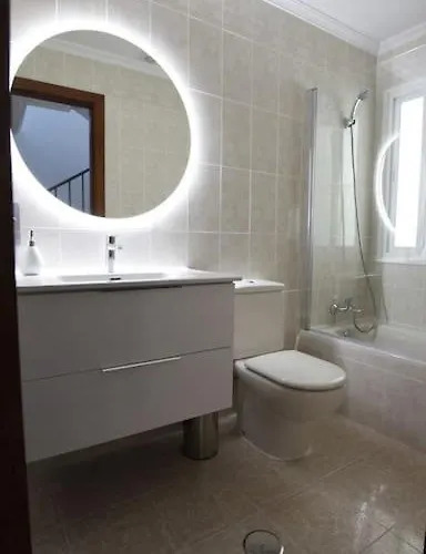 Turistico Esmeralda Касерес