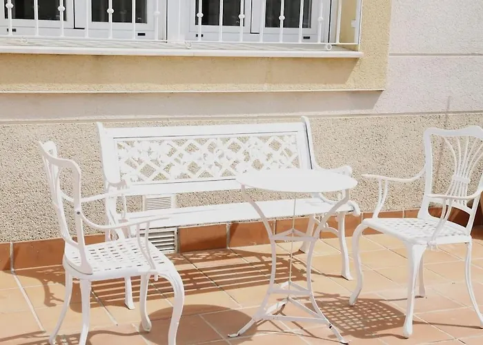 Turistico Esmeralda Дом отдыха *