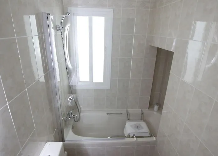 Turistico Esmeralda Дом отдыха Касерес