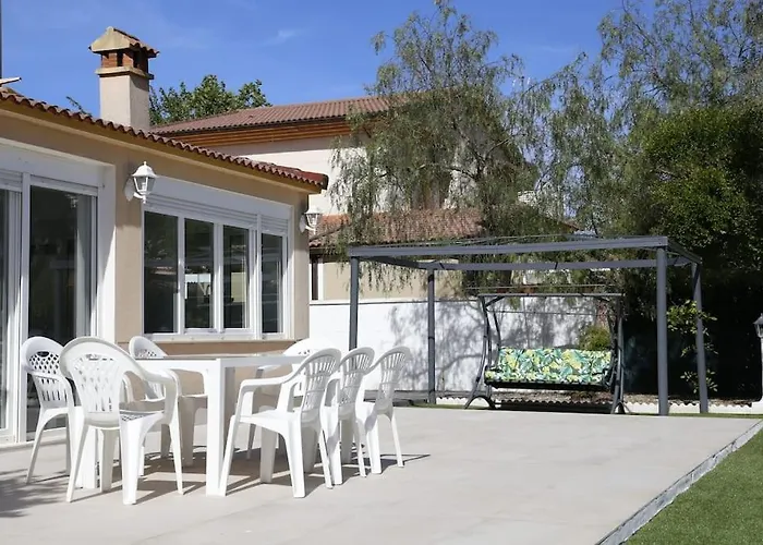 Дом отдыха Turistico Esmeralda