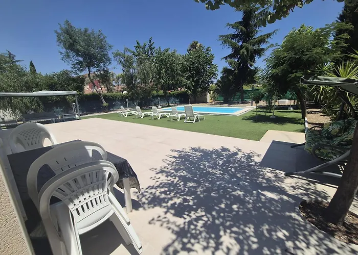 Turistico Esmeralda Дом отдыха *