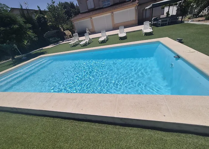 Дом отдыха Turistico Esmeralda Касерес