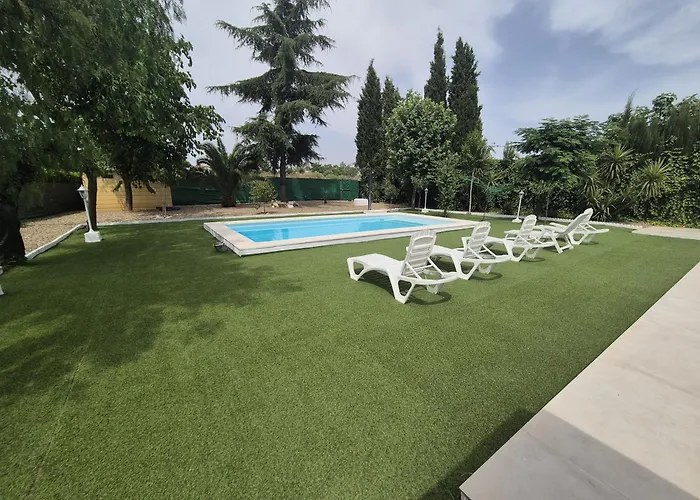 Turistico Esmeralda Дом отдыха