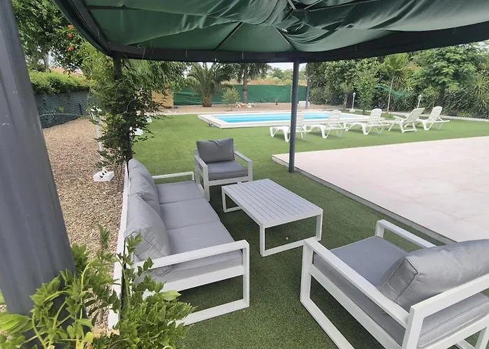 度假居 Turistico Esmeralda Caces